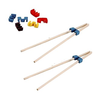 Hashi De Bambu - Pauzinhos Japonês + Suporte Para Hashi