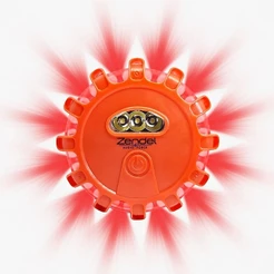 Zd- Sinalizador De Led Zd-sl Zendel