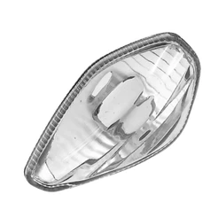 Lente Pisca CG 125 Fan / CG Titan 150 / Fan 2014 NXR / Bros Ano 2013 a 2014 Cristal