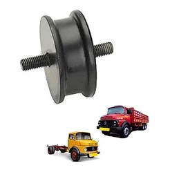 Coxim Inferior Radiador Caminhao Mercedes 1113 1313 1513