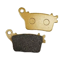Pastilha Freio Traseiro Cb 600 Hornet Sem Abs Cbr 600rr Gsx R