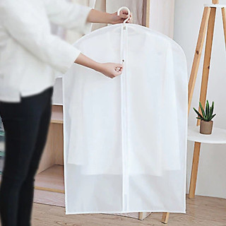 Capa Protetora para Terno, Vestido, Roupa 60x137 e 60x90 cm, Antimofo, Impermeável
