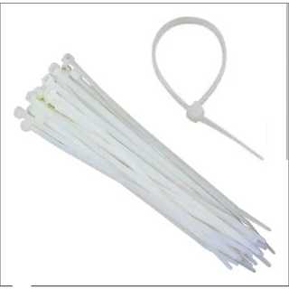 Abraçadeiras de Nylon 30cm - Kit com 100/250/500 unidades
