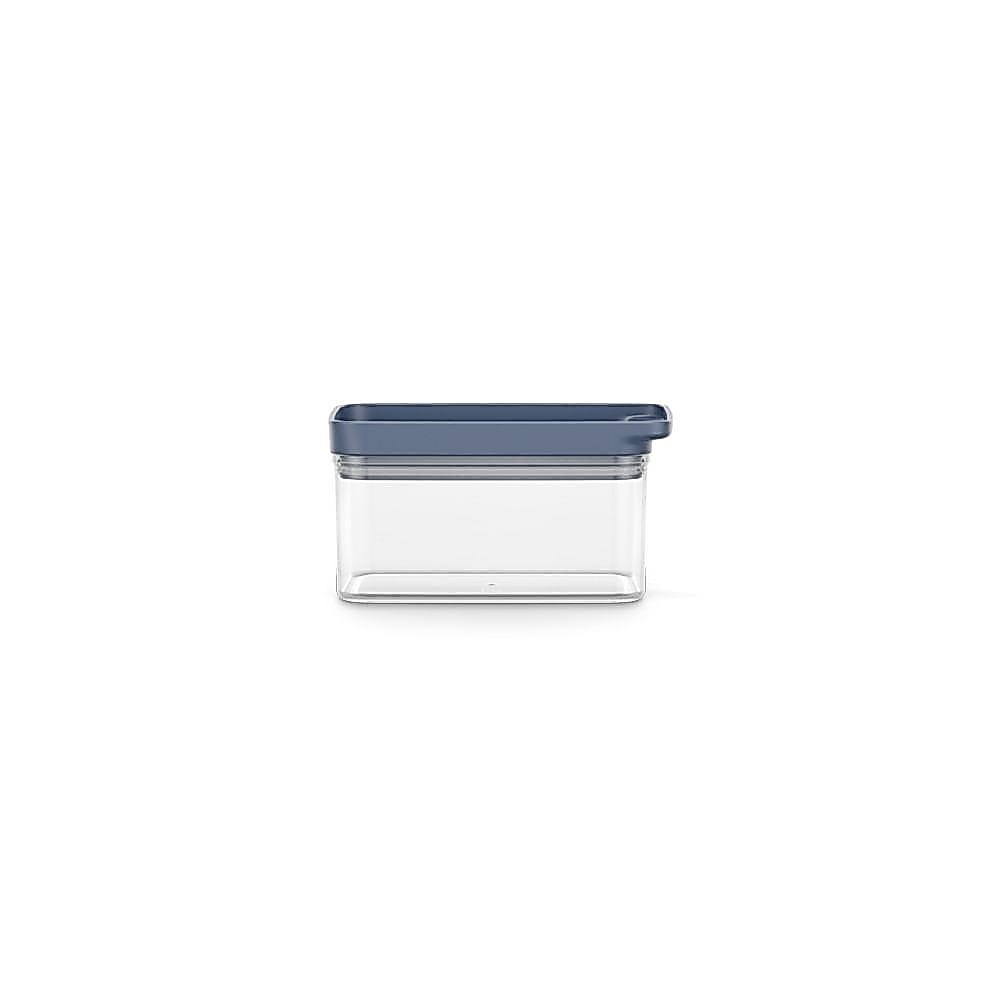 Imagem de Pote Hermético Organizador Electrolux Experience Empilhável Modular 0,6L