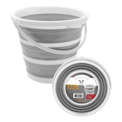 Cesto Retrátil 26 Litros / Balde Retrátil 10 Litros– Powermaid - Linha Casa