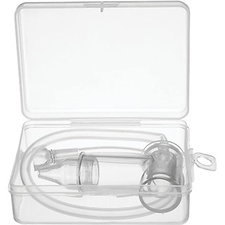 Buba Aspirador Nasal Com Estojo Transparente 7551
