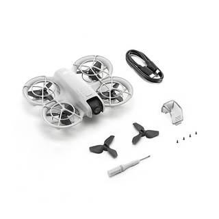 Drone DJI Neo 4K original com opções de duas Baterias e outros acessórios
