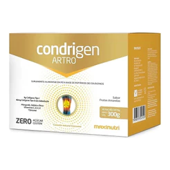 Condrigen Artro Maxinutri Colágeno Tipo 1 e 2 30 Sachês 10g