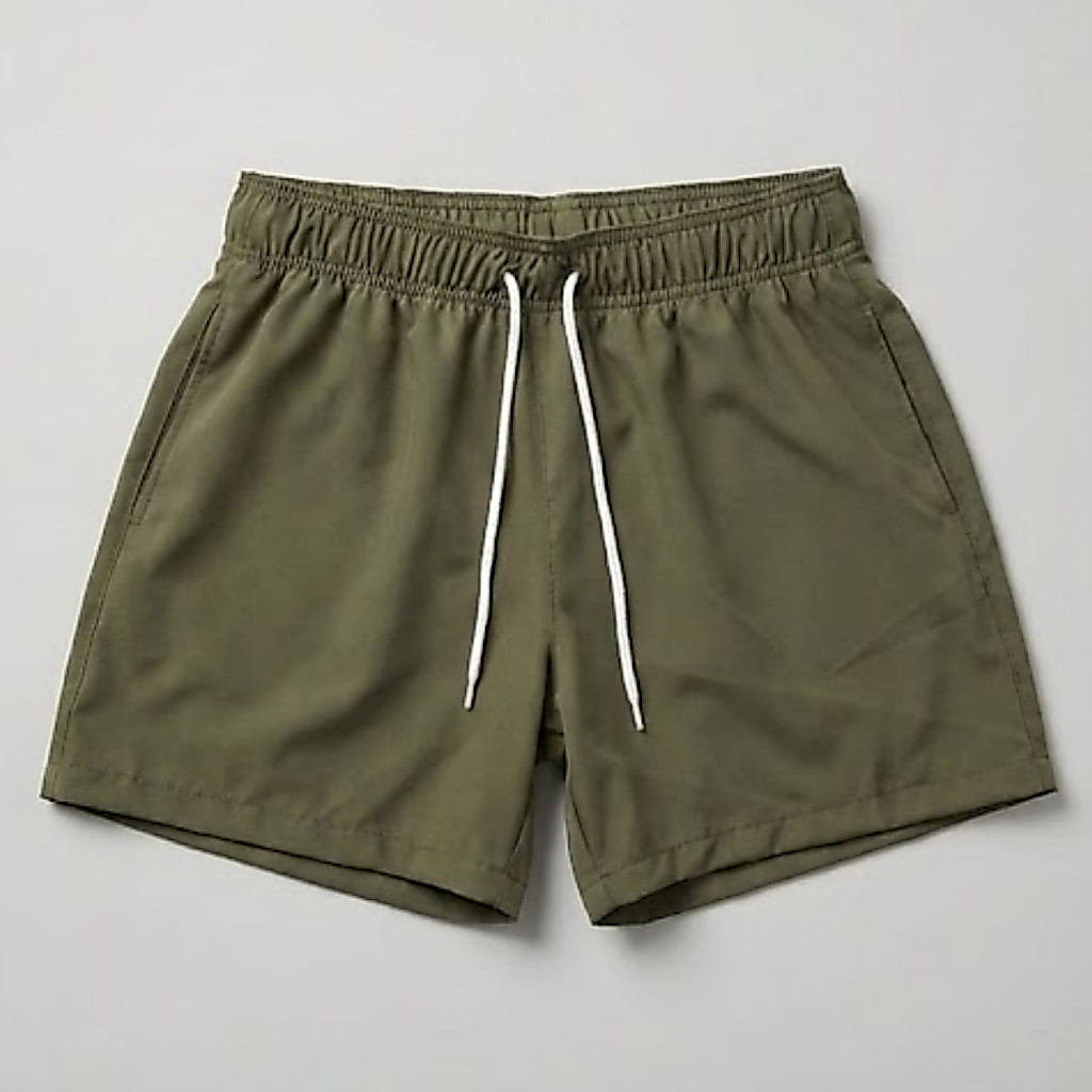 Bermuda Shorts Masculina Mauricinho com Elastano Conforto Premium Casual Verão