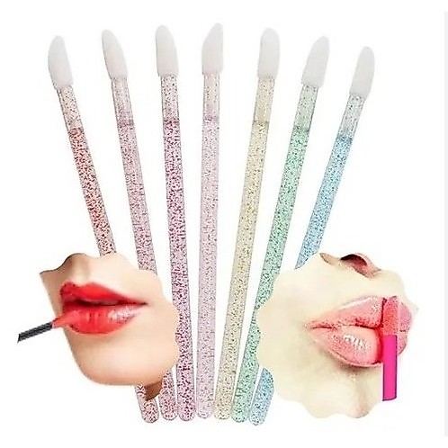 ANA1108 Kit Alongamento De Cílios-100Pads+50Escovinhas+100Microbrush+50Aplicadores+2 Fitas Transpore — imagem 2 de 2