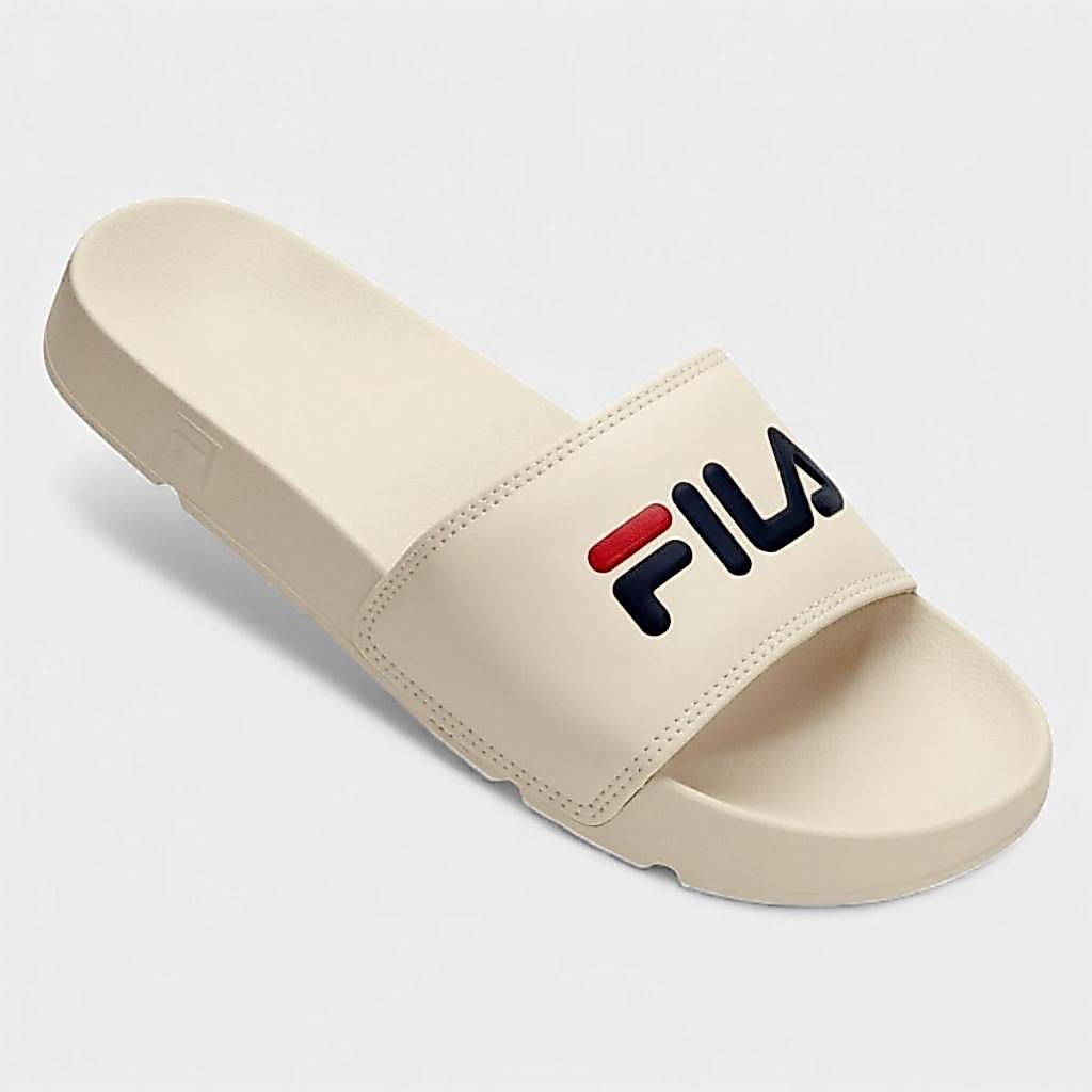 Chinelo Slide Fila Drifter Basic Logo Original · foto 2