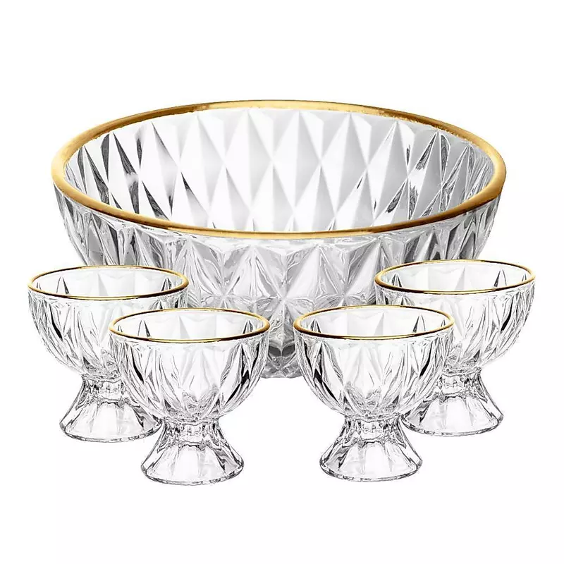 Desconto Imperdível: Conjunto Elegante de Sobremesas ✨