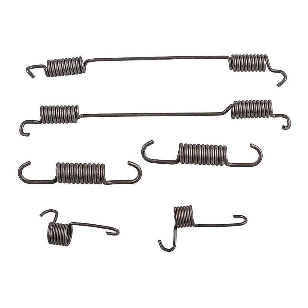 Reparo Molas Sapata Fiat Strada 2008 a 2012 - 204016 - 4010