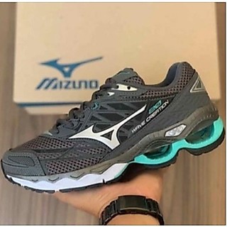 Tênis Esportivo treino academia corrida caminhada com molas leve confortável masculino feminino do 44 ao 45