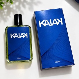 Perfume Kaiak 100ml Masculino · Fragrância Marcante, Refrescante e Duradoura