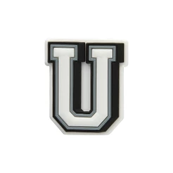 Jibbitz charm letra u unico