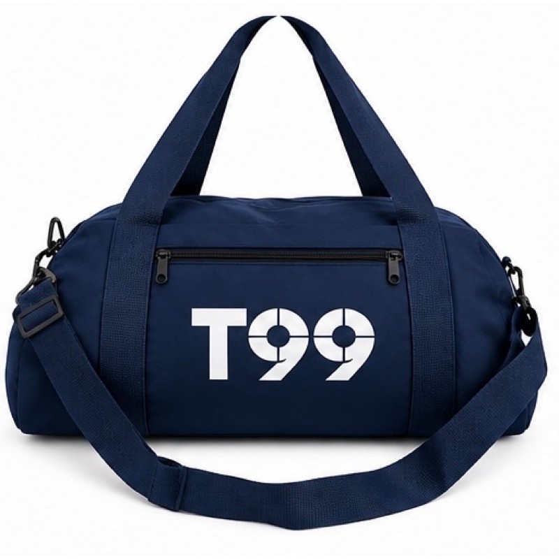 Bolsa Transversal de Ombro para academia e viagem esportiva — imagem 2 de 2