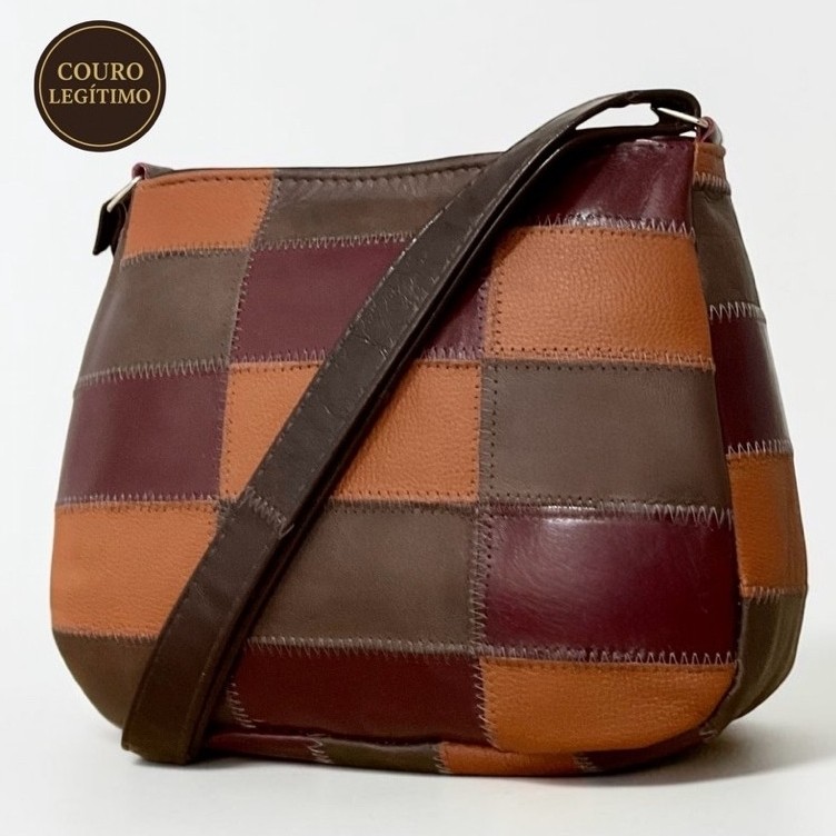 COURO LEGÍTIMO. Bolsa totem em couro legítimo. Bolsa espaçosa em couro legítimo. Bolsa reforçada.hi hi ui