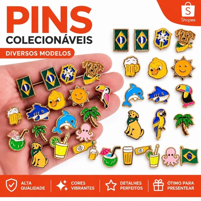 pingentes copa do mundo para chinelos