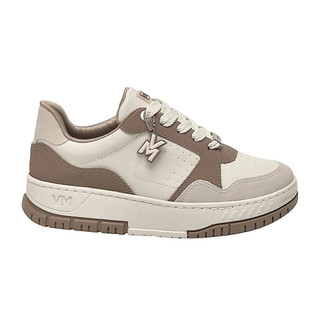 Tênis Casual Feminino Via Marte 219-015-04 Bege