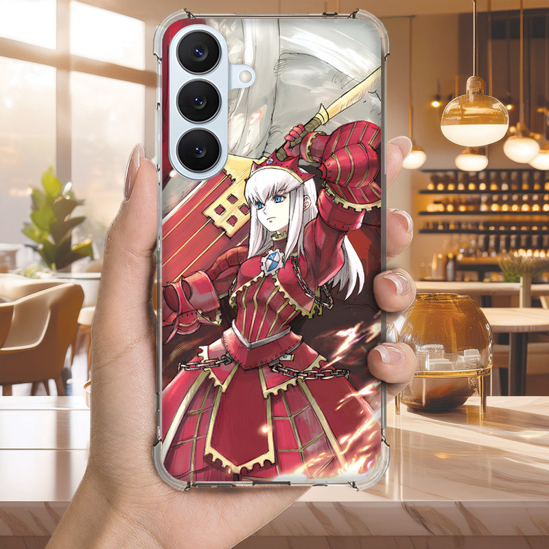 Capa Capinha GALAXY J7 PRO PRIME J6 J5 PLUS Anti-impacto Personalizada geek HUNTER kaiserlos (4129)