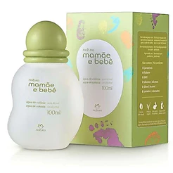 Mamãe e Bebê Água de Colônia 100ml