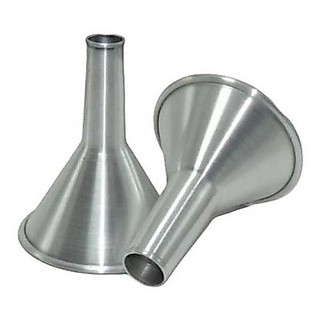 Funil Para Linguiça / Geladinho gourmet Nº 2 Vasão 27mm