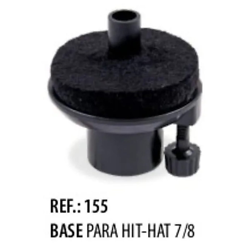Base Para Maquina De Chimbal Spanking 7/8