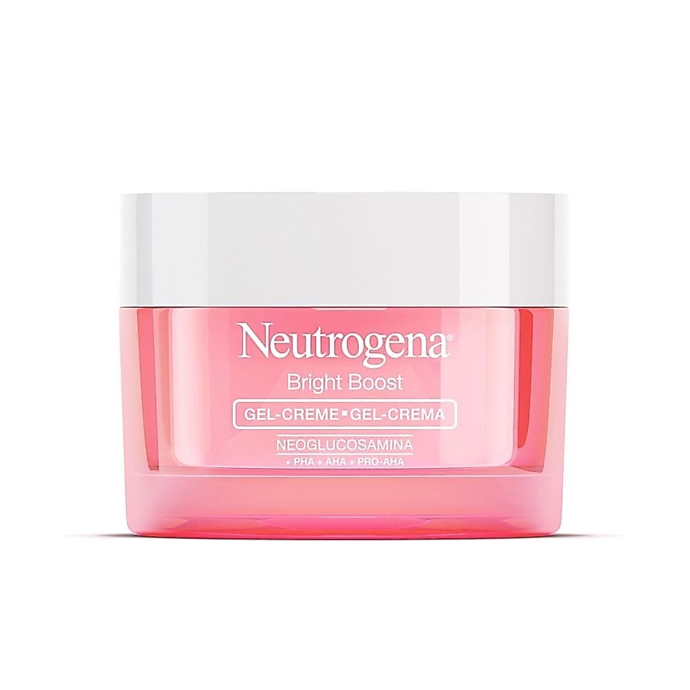 GEL CREME ANTISSINAIS BRIGHT BOOST NEUTROGENA - 50G