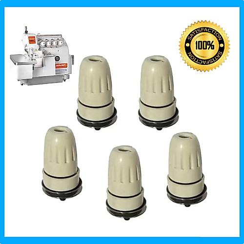 Tensor Linha Completo Overlock Interlock Maquina Costura unidades e kits.