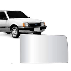Lente Refil Retrovisor Monza 85 86 87 88 89 90 91 92 93