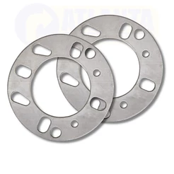 Par Espacador Alargador Para Roda 4×100, 4×108 e 5×100