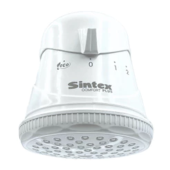 Chuveiro Ducha Confort Plus Branca 4t - Sintex