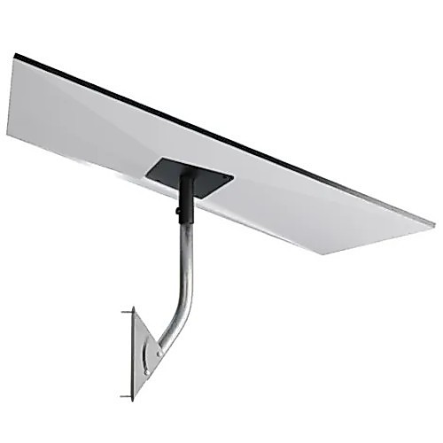 Suporte Articulado p/ Antena Starlink Gen 3 Fixação Parede Ou Telhado