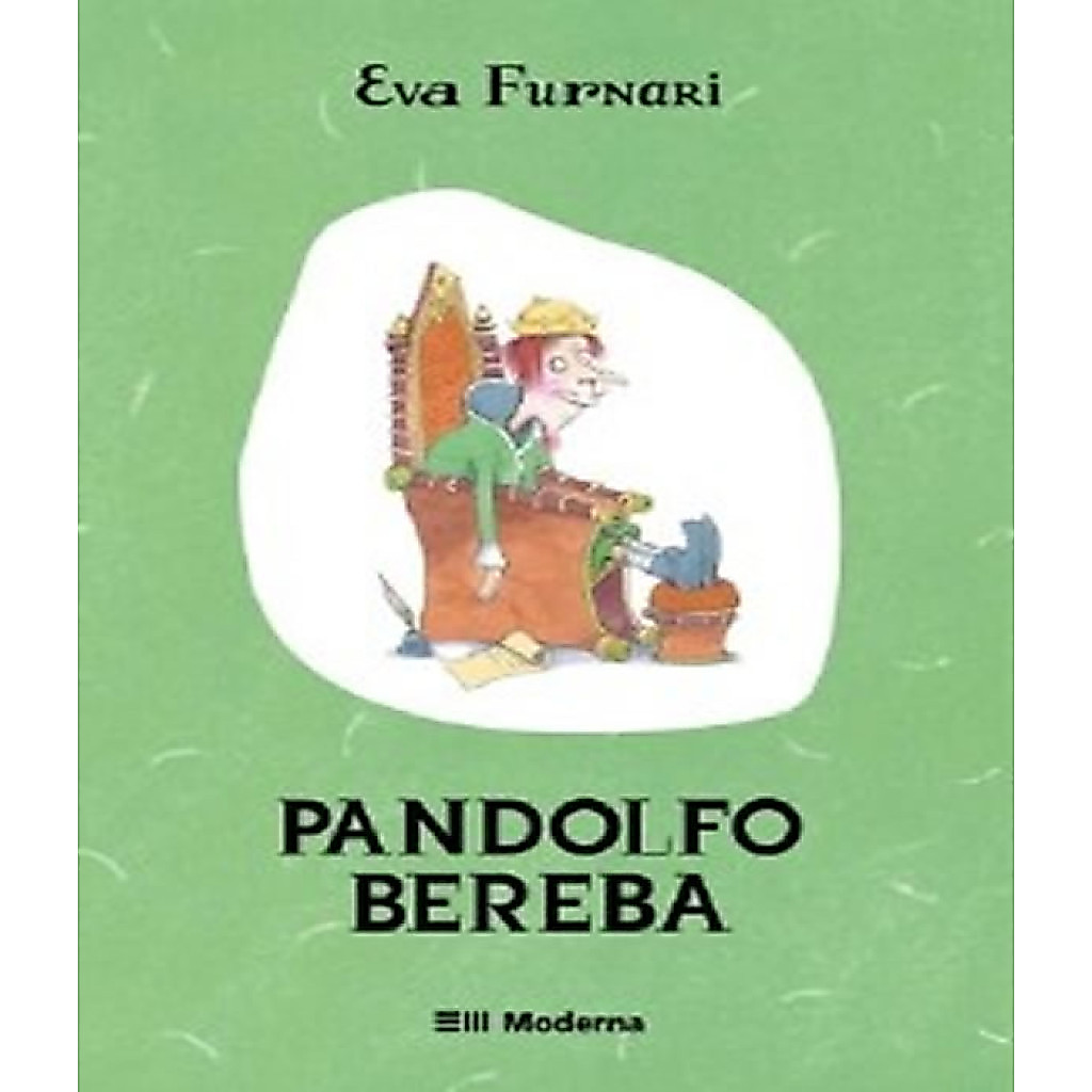 Pandolfo bereba 02ª ed