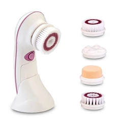 Escova Esponja Massageador Facial Rosto Elétrica Relaxmedic