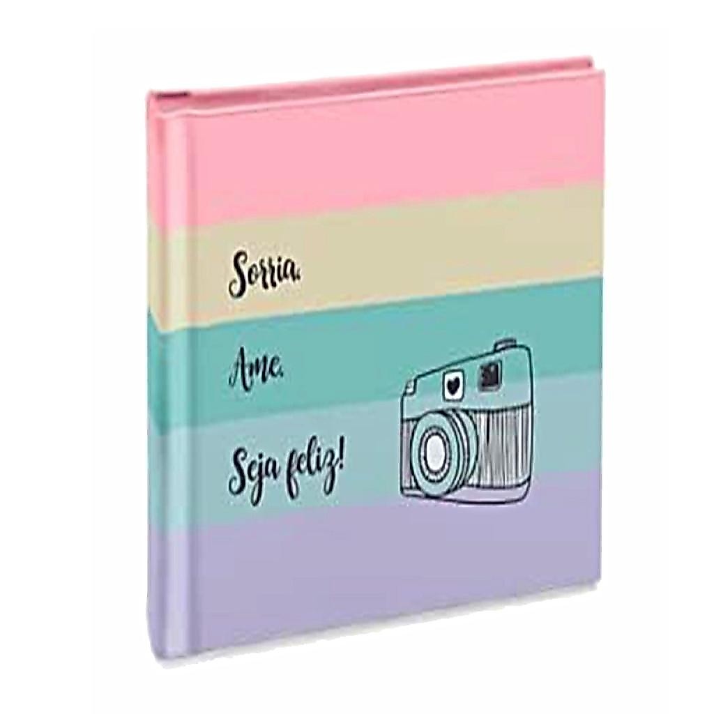 Álbum de Fotos Instax 24 Fotos Mini ou 12 Fotos Wide - 901