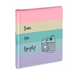 Álbum de Fotos Instax 24 Fotos Mini ou 12 Fotos Wide - 901