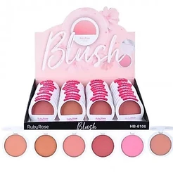 BLUSH RUBY ROSE HB6106