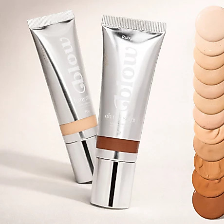 Base Liquida Ruby Rose OH MY SKIN Linha Blow HBM303