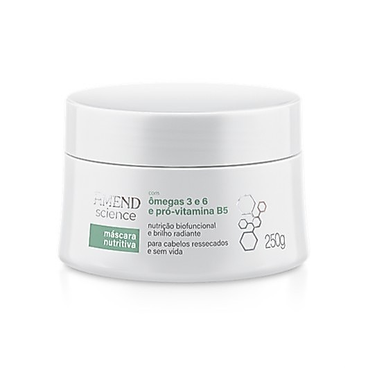 Amend Science Máscara Nutritiva – 250g