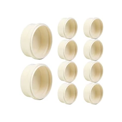 Cap Tampão Esgoto Dn40mm 10 Peças Krona