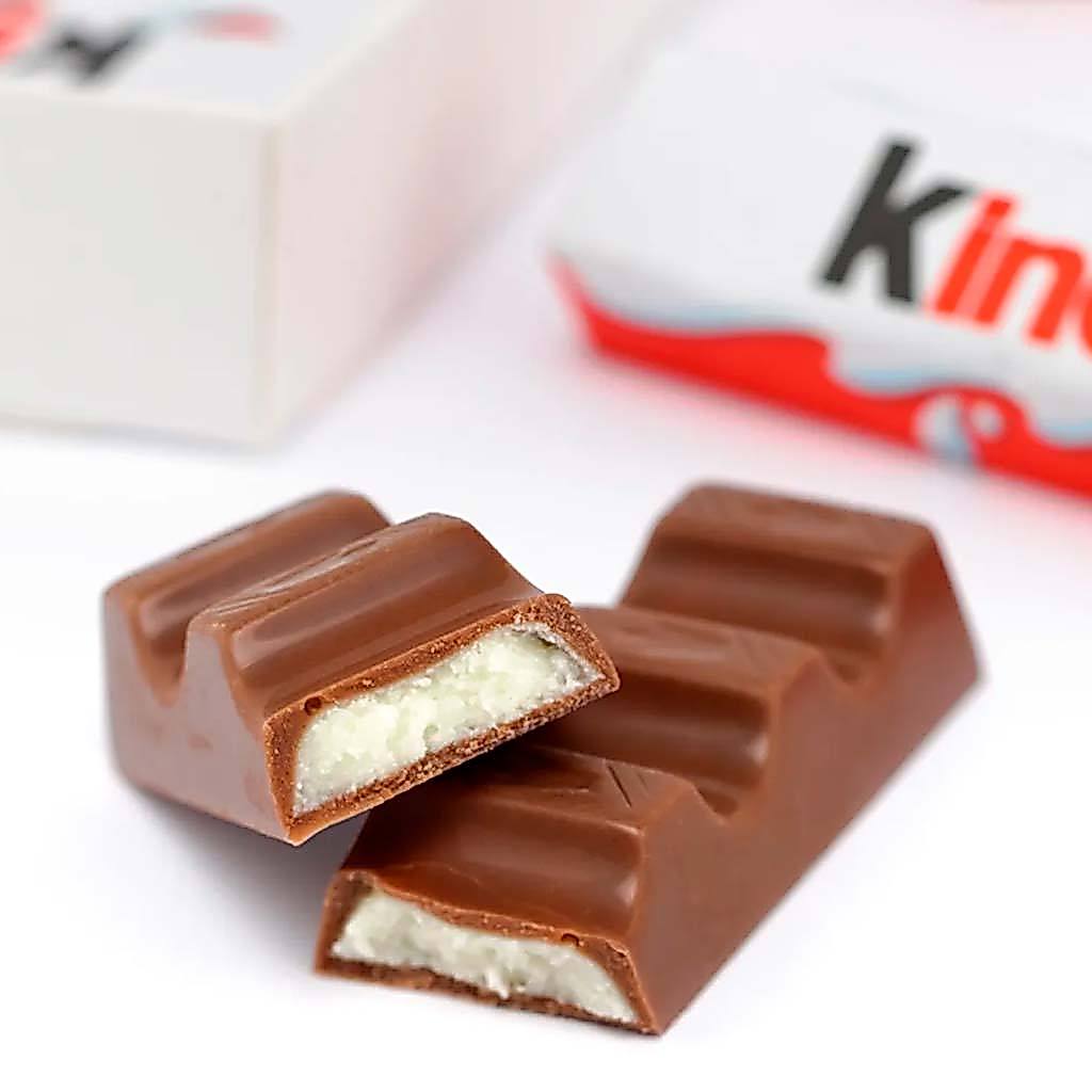 Chocolate Kinder 50g - Ferrero · foto 2