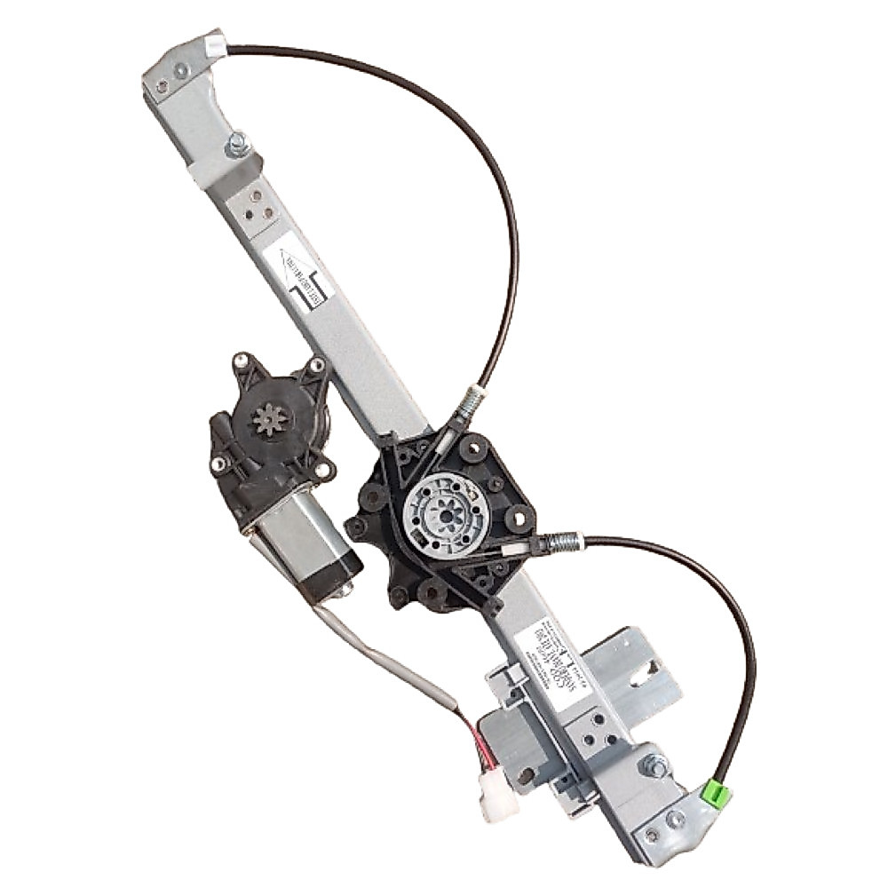 Maquina Vidro Sandero Duster Oroch 2007 Á 2013 Dianteira + Motor