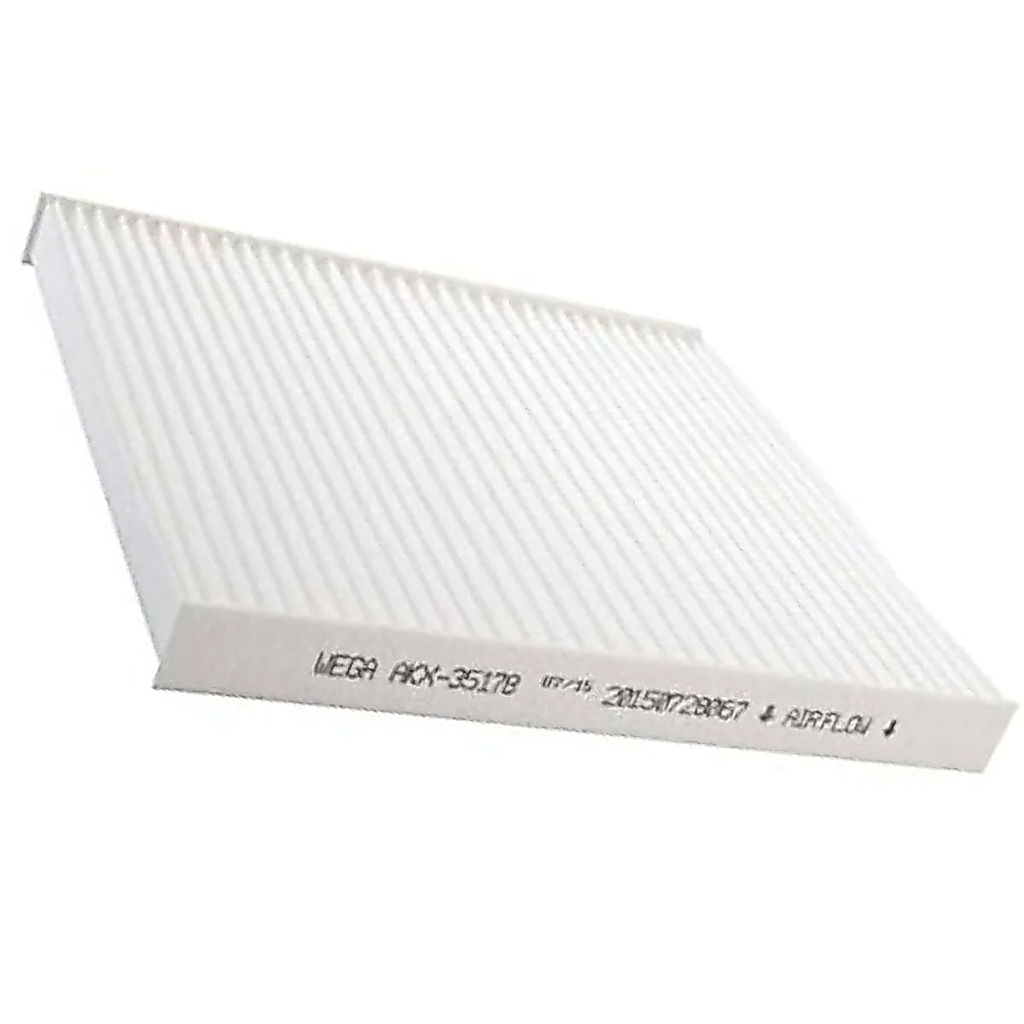 Filtro de Cabine do Ar Condicionado Ford Transit 2008 em diante