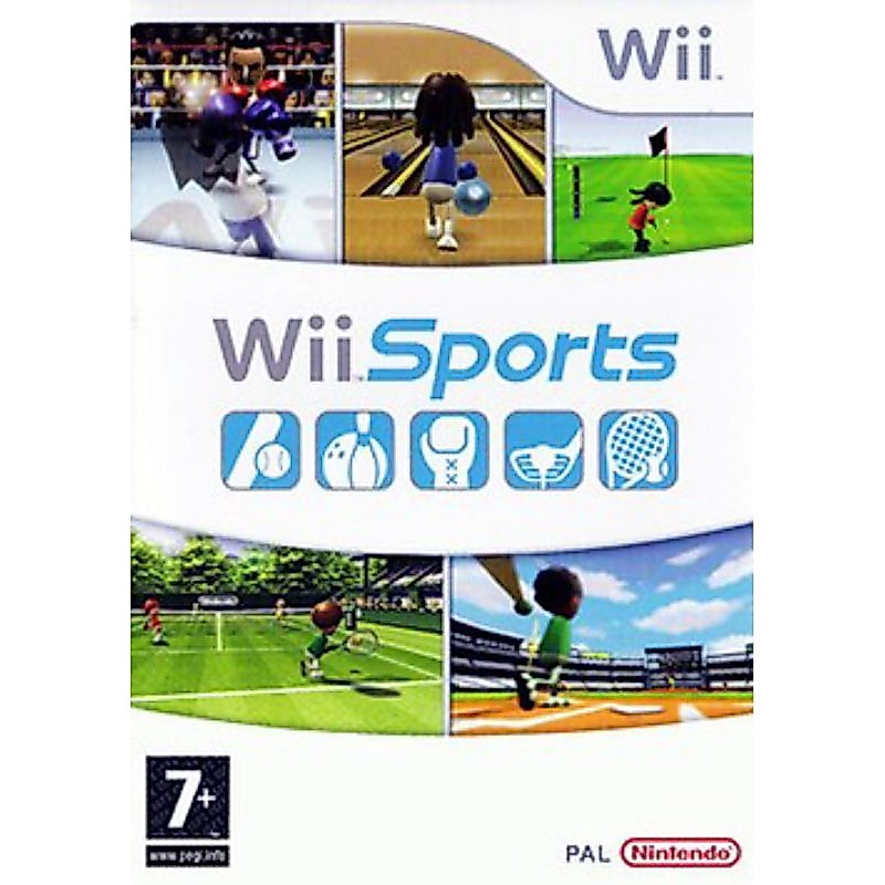Wii Sports em Oferta | Shopee 2026