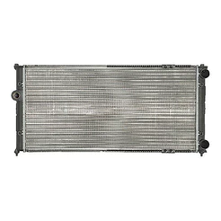 Radiador Polo Classic Seat Cordoba 1997 1998 Sem Ar
