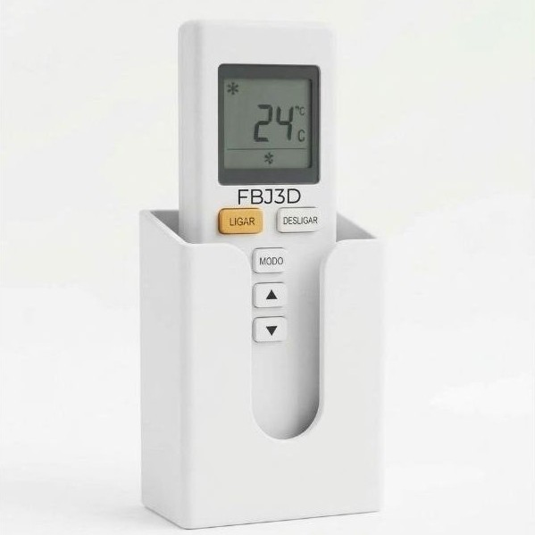 Suporte para Controle Remoto - AR CONDICIONADO - TV - ELETRODOMÉSTICOS