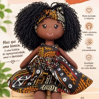 Boneca de pano personalizada 40cm, decoração, para decorar, nicho, chá revelação, aniversário, daminha envio imediato