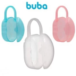 Porta Chupeta com Alça - Buba / Armazenar e Transportar com Higiene Chupetas